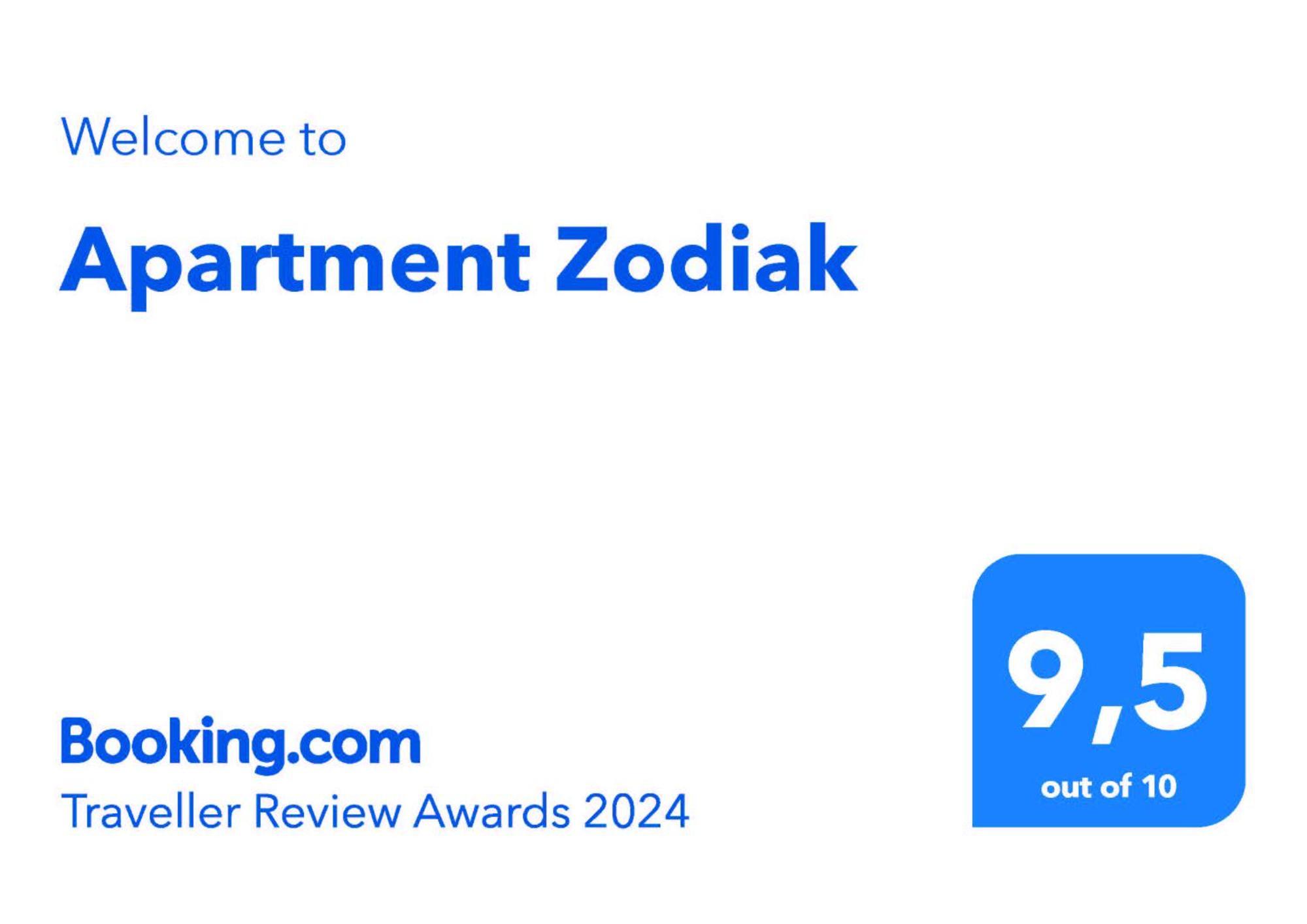 Apartment Zodiak Almaty Exterior foto